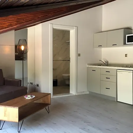 Nar Suites Aparthotel Fethiye