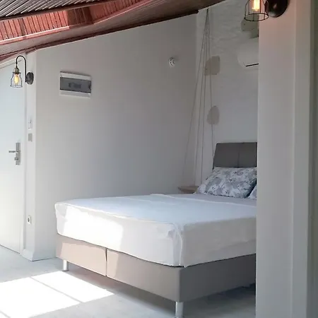 Ξενοδοχείο με διαμερίσματα Nar Suites Φετιγιέ