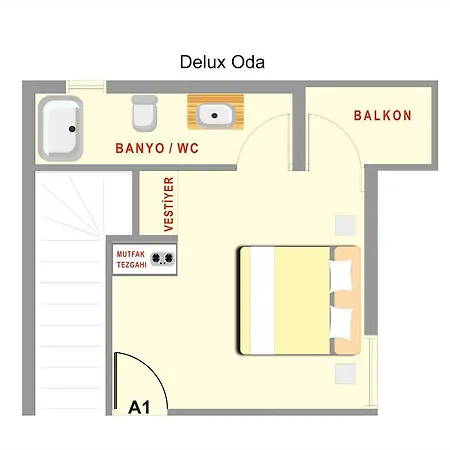 Aparthotel Nar Suites *