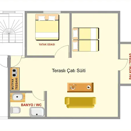Nar Suites Aparthotel